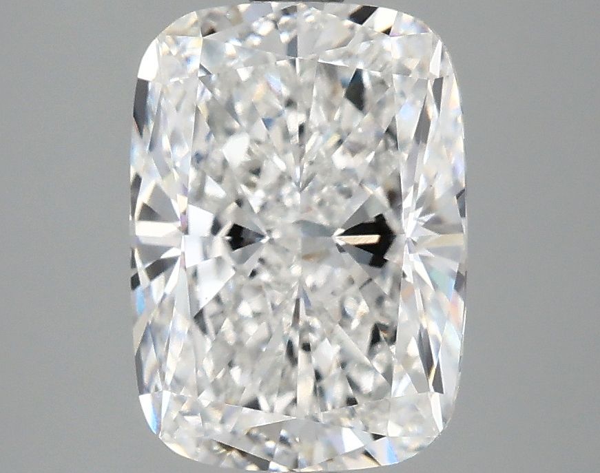 Lab Grown Diamond Lab-grown 2,97Ct D-VS1 Cushion - IGILG708583709 1