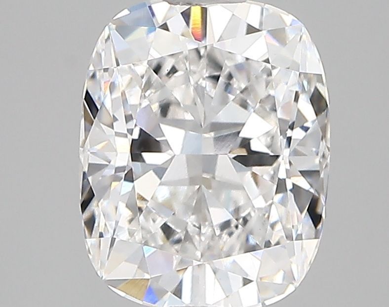 Lab Grown Diamond Lab-grown 2,37Ct D-VS1 Cushion - GIA6505516264 1