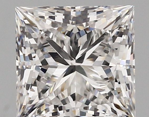 Lab Grown Diamond Lab-grown 1,84Ct D-VVS1 Princess - IGILG772603942 1