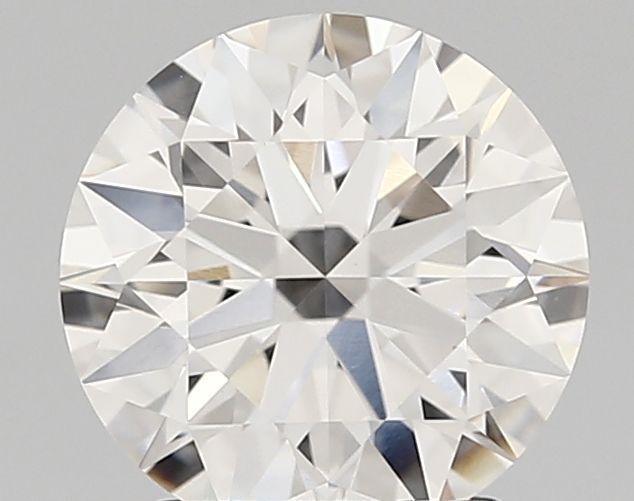 Lab Grown Diamond Lab-grown 1,86Ct F-VVS1 Round - IGILG637465919 1