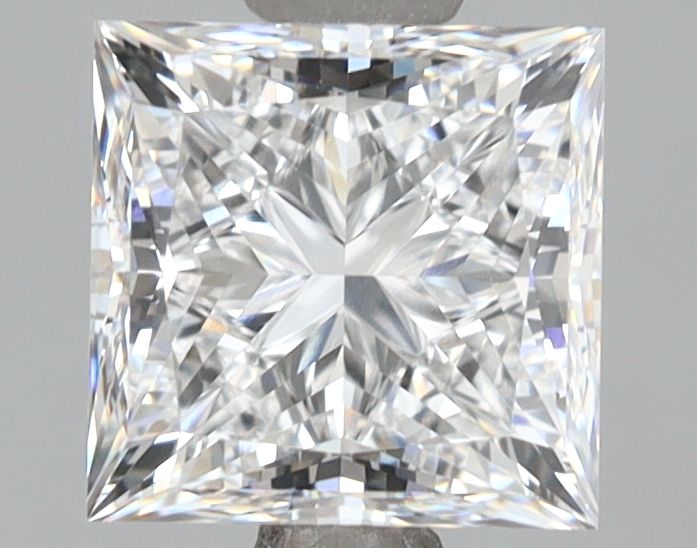 Lab Grown Diamond Lab-grown 2,02Ct D-VVS1 Princess - IGILG662475164
