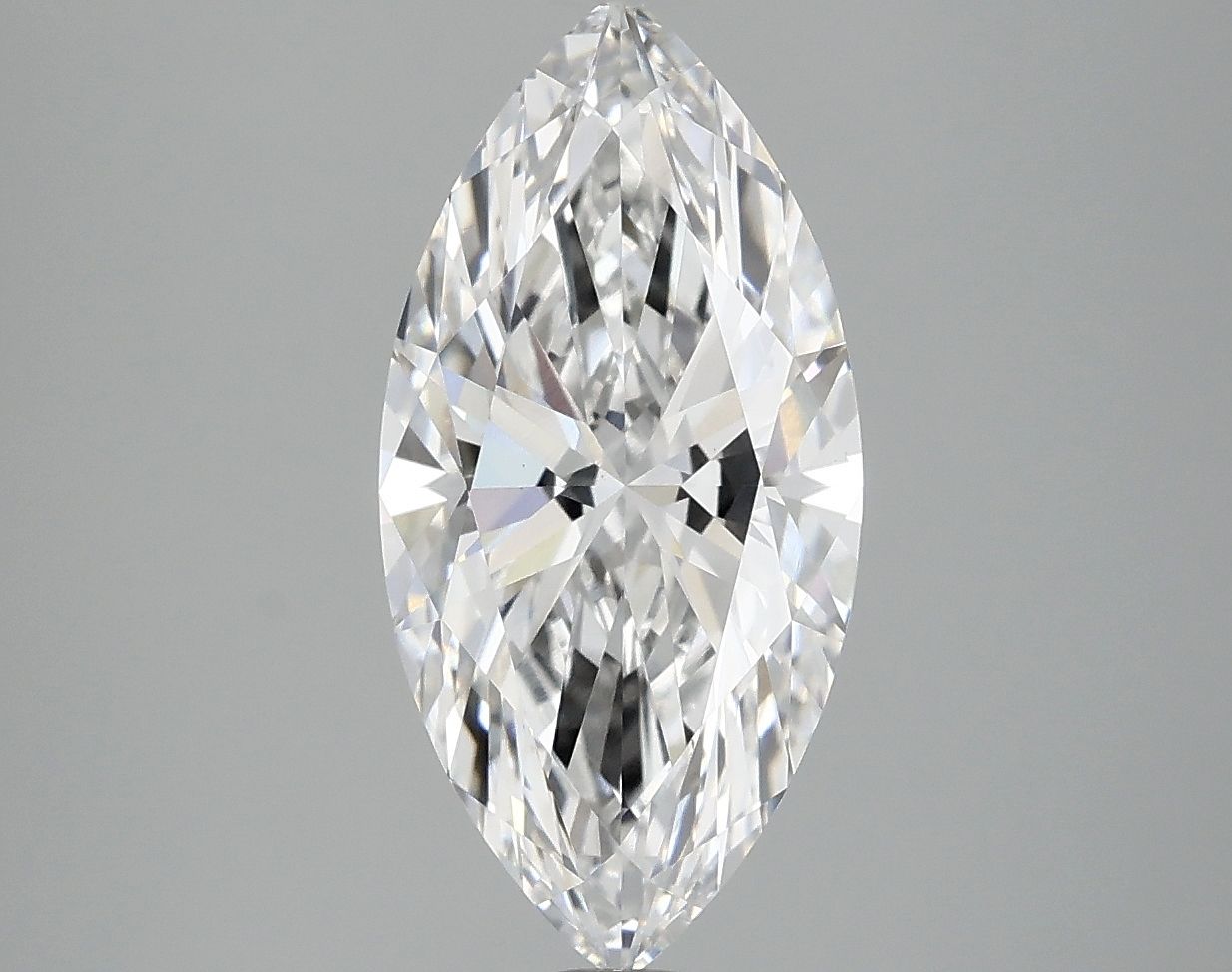 Lab Grown Diamond Lab-grown 2,59Ct D-VS1 Marquise - IGILG751515817 1
