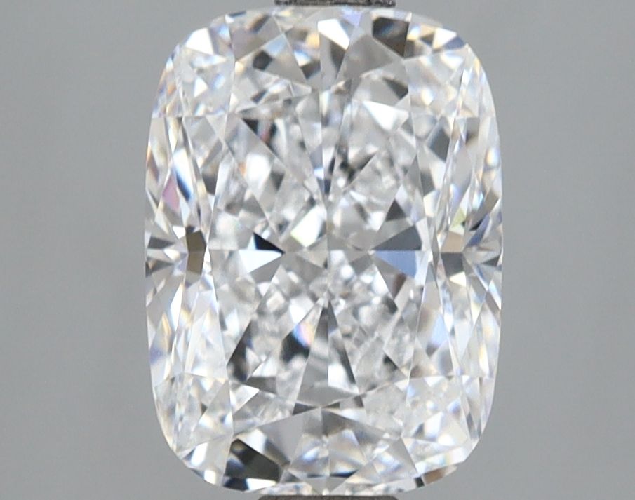 Lab Grown Diamond Lab-grown 2,59Ct D-VVS1 Cushion - IGILG735599050 1