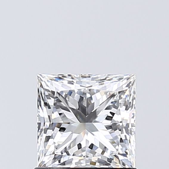 Lab Grown Diamond Lab-grown 1,06Ct D-VVS1 Princess - IGILG660482470 1