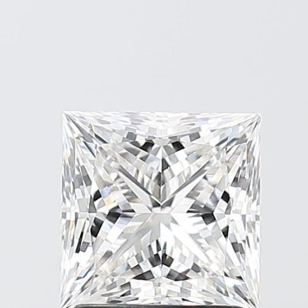 Lab Grown Diamond Lab-grown 2,06Ct F-VVS2 Princess - IGILG692543639 1