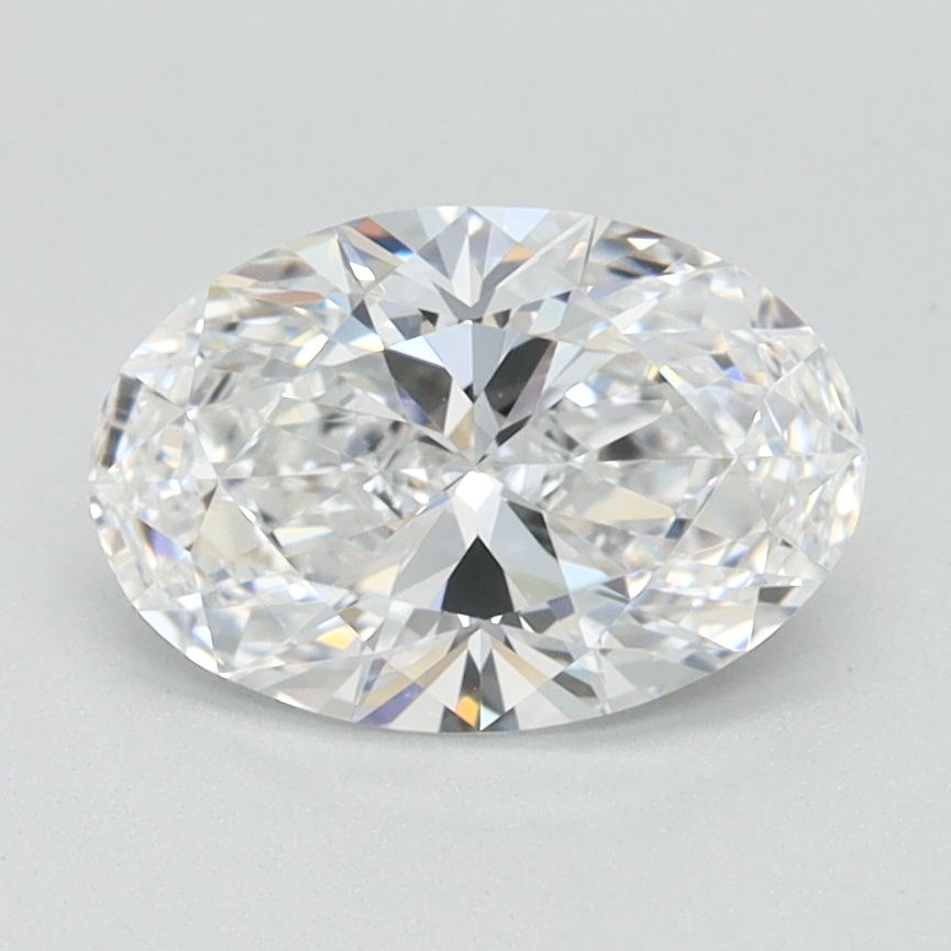 Lab Grown Diamond Lab-grown 1,02Ct D-VVS1 Oval - IGILG784642542