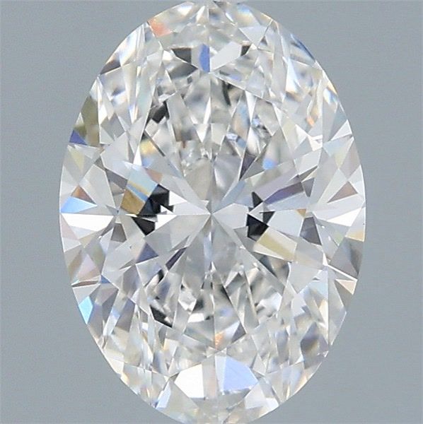 Lab Grown Diamond Lab-grown 1,61Ct F-VVS2 Oval - IGILG754510104 1