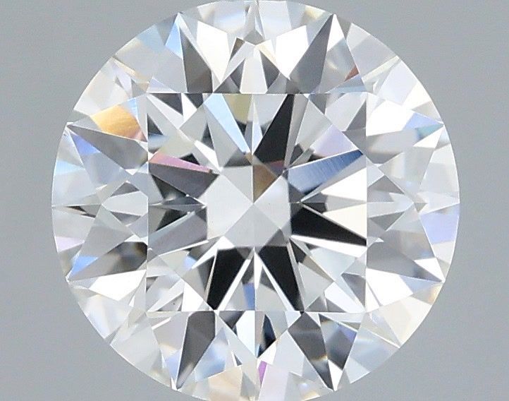 Lab Grown Diamond Lab-grown 2,14Ct F-VS1 Round - IGILG750577461 1