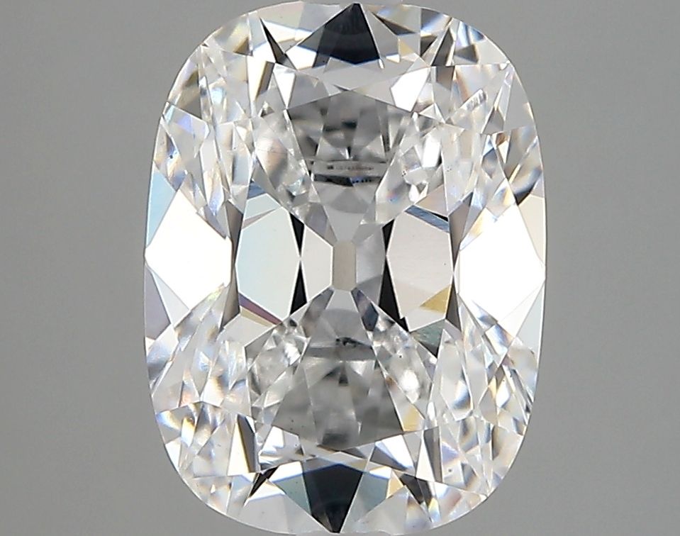 Lab Grown Diamond Lab-grown 3,32Ct D-VS1 Cushion - IGILG743519591 1