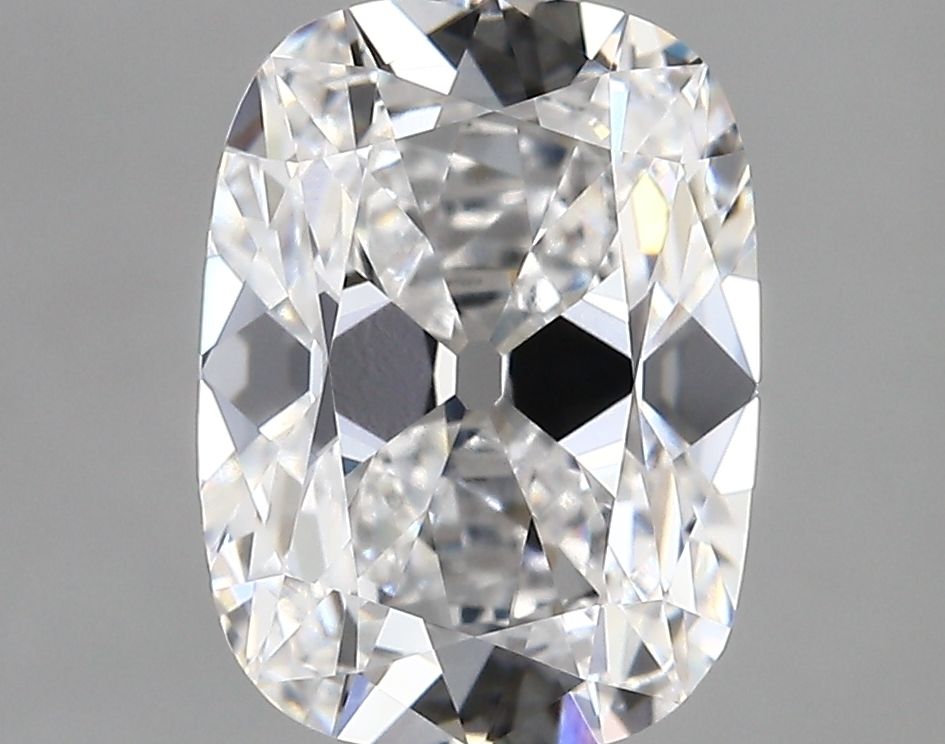 Lab Grown Diamond Lab-grown 3,29Ct D-VVS2 Cushion - IGILG752572213