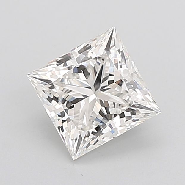 Lab Grown Diamond Lab-grown 1,55Ct F-VS1 Princess - IGILG732502872 1