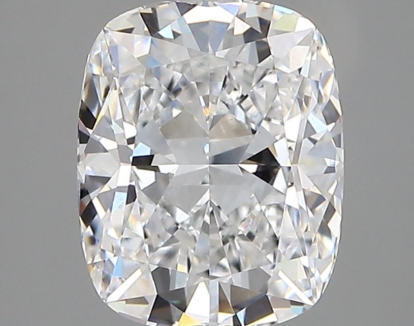 Lab Grown Diamond Lab-grown 2,65Ct D-VVS2 Cushion - IGILG772603970