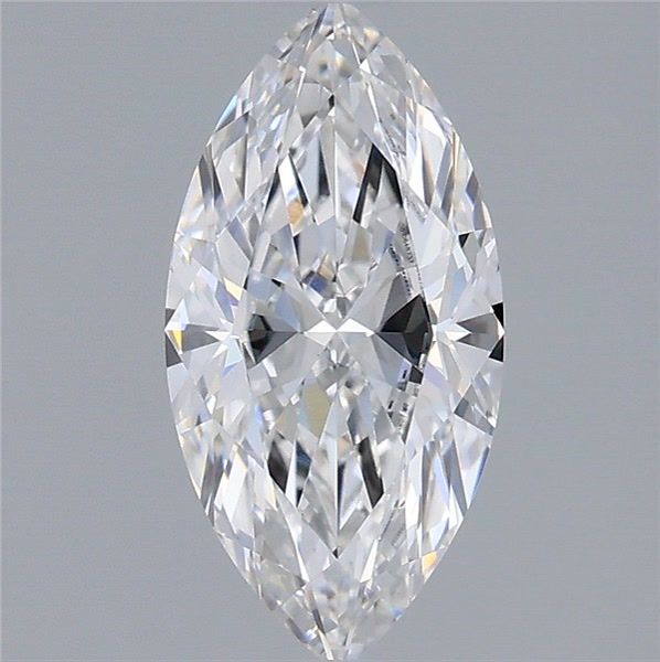 Lab Grown Diamond Lab-grown 1Ct D-VVS2 Marquise - IGILG810648737