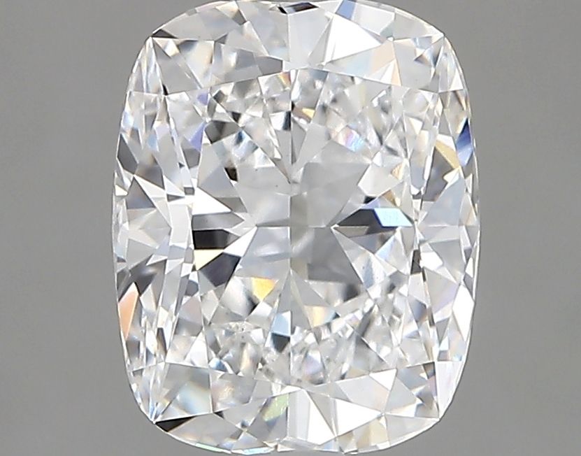 Lab Grown Diamond Lab-grown 2,6Ct D-VS1 Cushion - IGILG803652974