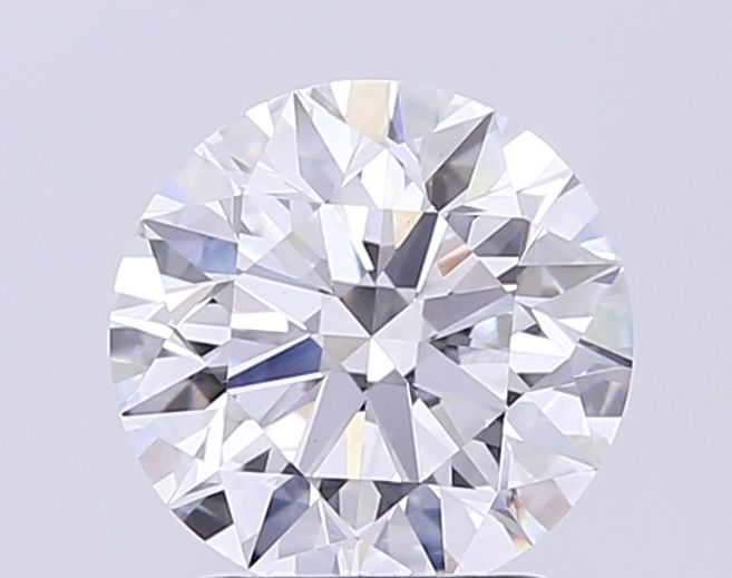 Lab Grown Diamond Lab-grown 2,06Ct F-VS1 Round - IGILG780644188 1