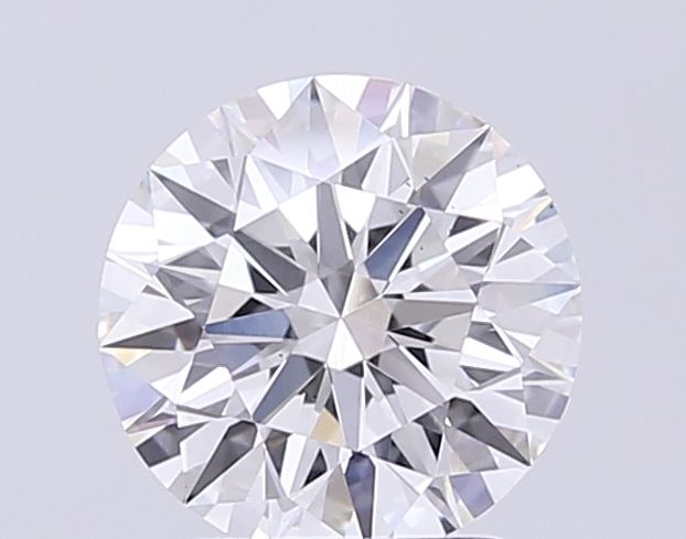 Lab Grown Diamond Lab-grown 2,08Ct F-VS1 Round - IGILG773666974 1
