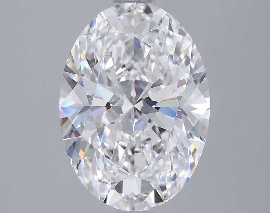 Lab Grown Diamond Lab-grown 2,5Ct D-VS1 Oval - IGILG811652319