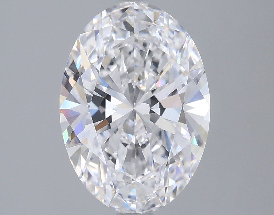 Lab Grown Diamond Lab-grown 2,5Ct D-VS1 Oval - IGILG811652320