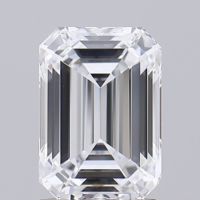 Lab Grown Diamond Lab-grown 1,91Ct D-VS1 Emerald - IGILG628416050