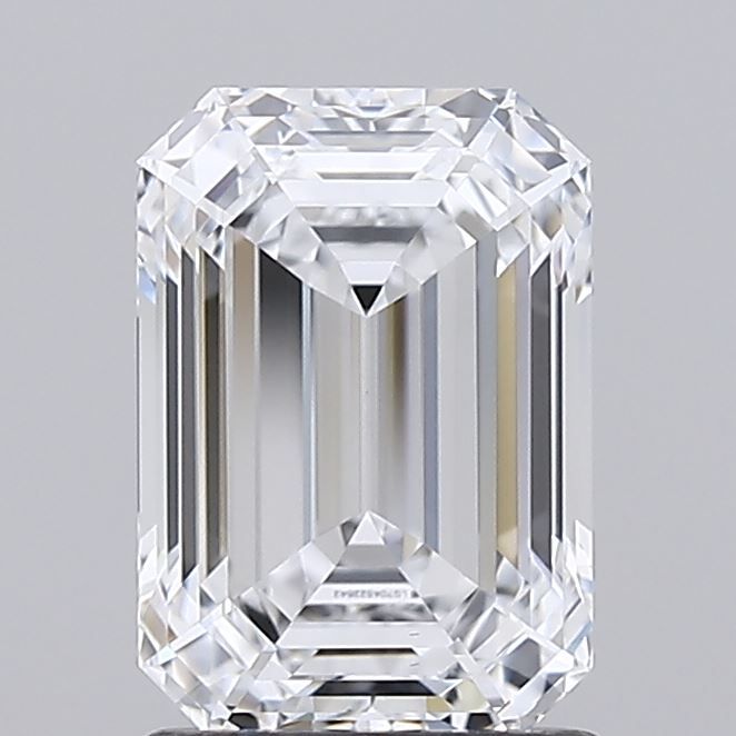 Lab Grown Diamond Lab-grown 1,56Ct D-VS1 Emerald - IGILG704522642