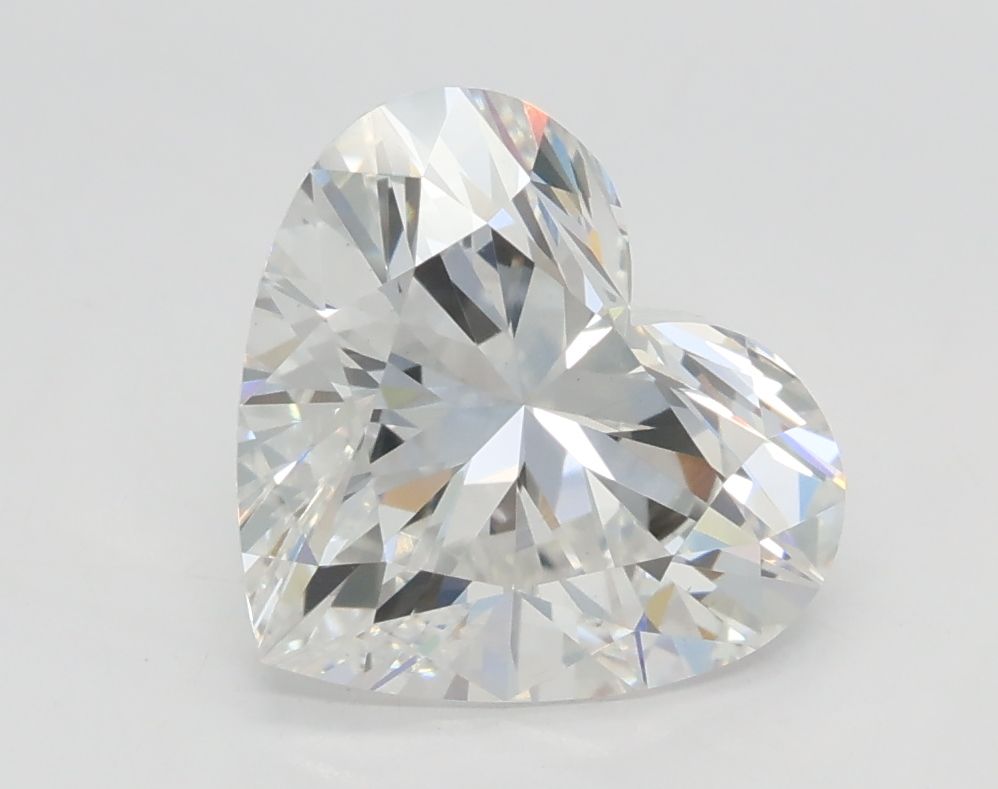 Lab Grown Diamond Lab-grown 1,71Ct F-VS2 Heart - GIA2506732045 1