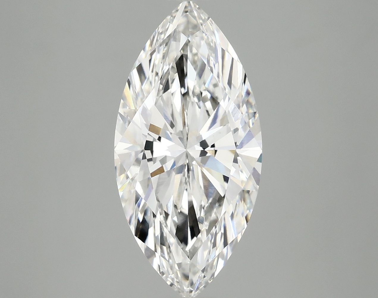 Lab Grown Diamond Lab-grown 3,05Ct F-VVS2 Marquise - IGILG762506901