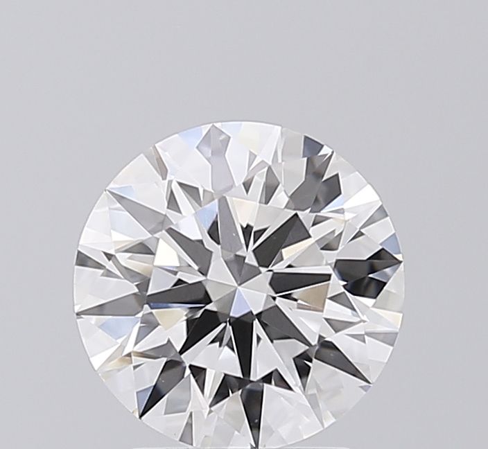 Lab Grown Diamond Lab-grown 2,02Ct F-VVS2 Round - IGILG760547868 1