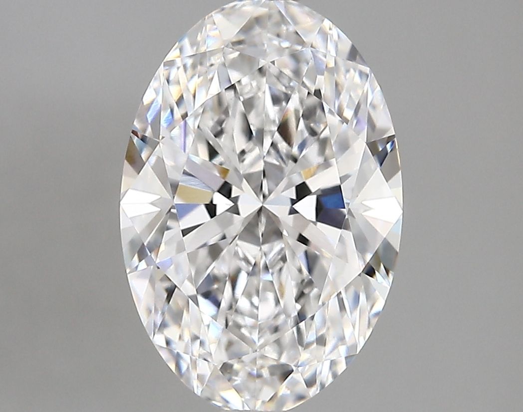 Lab Grown Diamond Lab-grown 3,02Ct D-VVS2 Oval - IGILG763673607