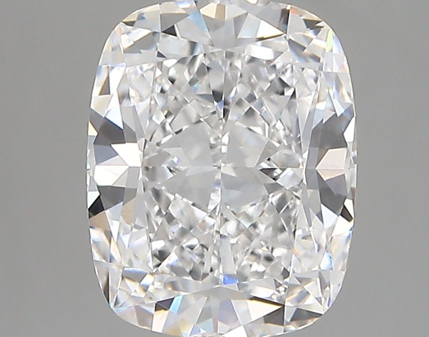 Lab Grown Diamond Lab-grown 3,02Ct D-VVS2 Cushion - IGILG775624493 1