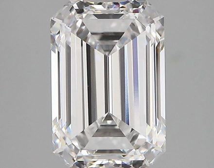 Lab Grown Diamond Lab-grown 3,02Ct E-VVS1 Emerald - IGILG773613953 1