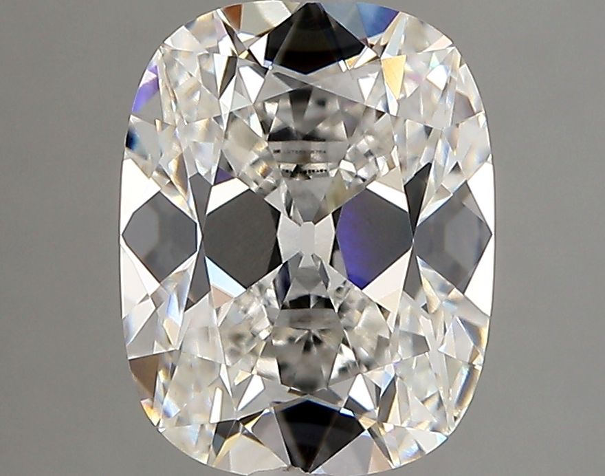 Lab Grown Diamond Lab-grown 3,02Ct F-VVS2 Cushion - IGILG758508784 1