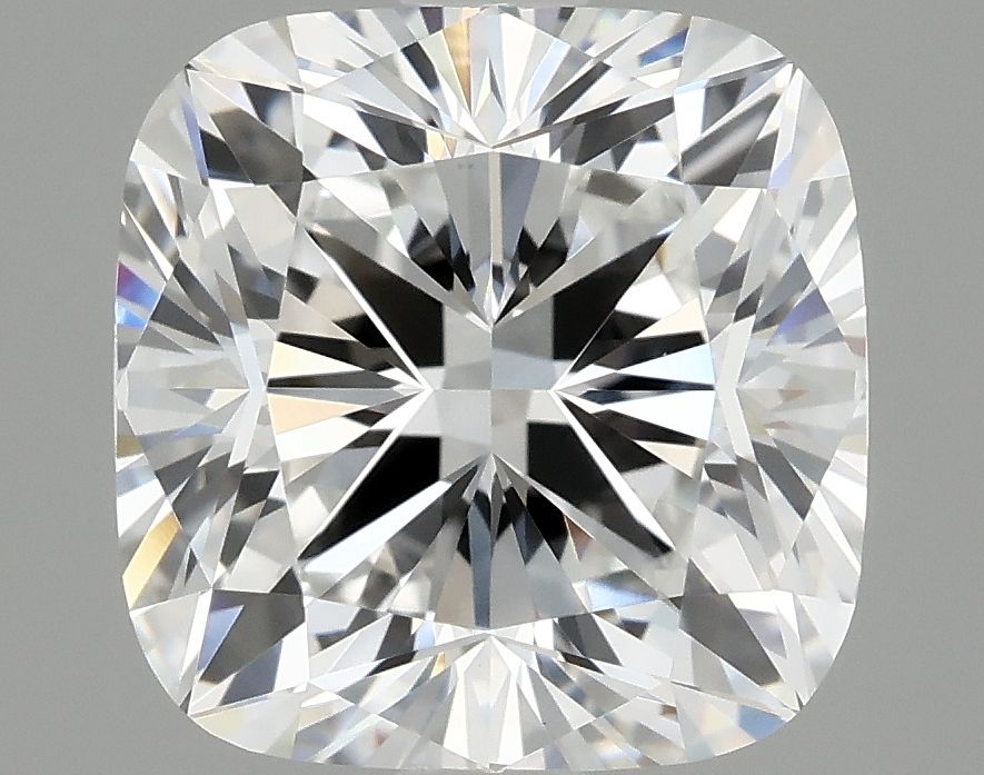Lab Grown Diamond Lab-grown 2,56Ct D-VVS2 Cushion - IGILG738513001 1