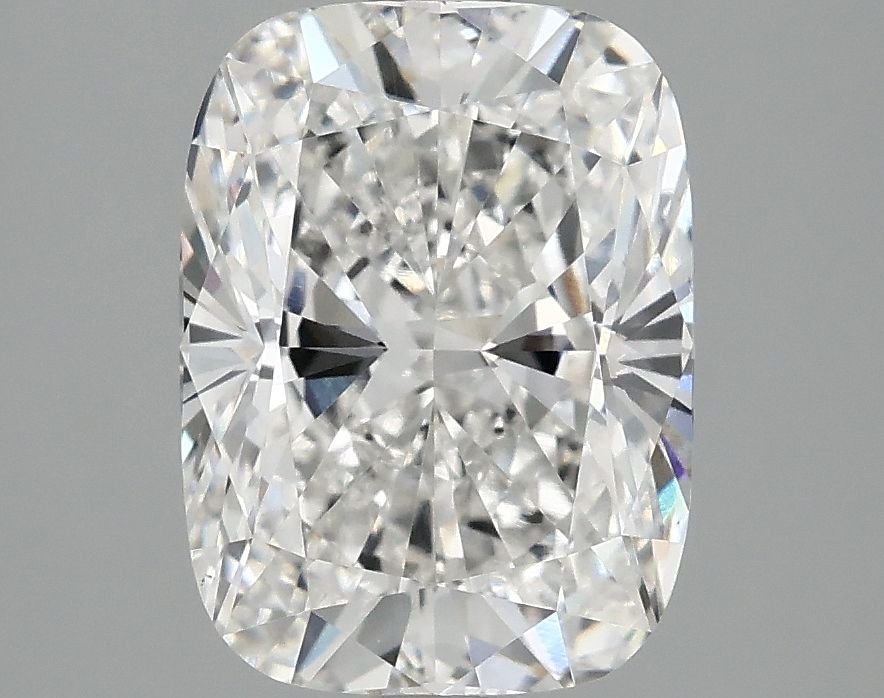 Lab Grown Diamond Lab-grown 2,59Ct F-VS1 Cushion - IGILG786601440