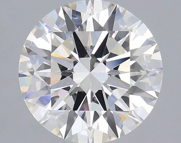 Lab Grown Diamond Lab-grown 2,5Ct G-VVS2 Round - IGILG754509847