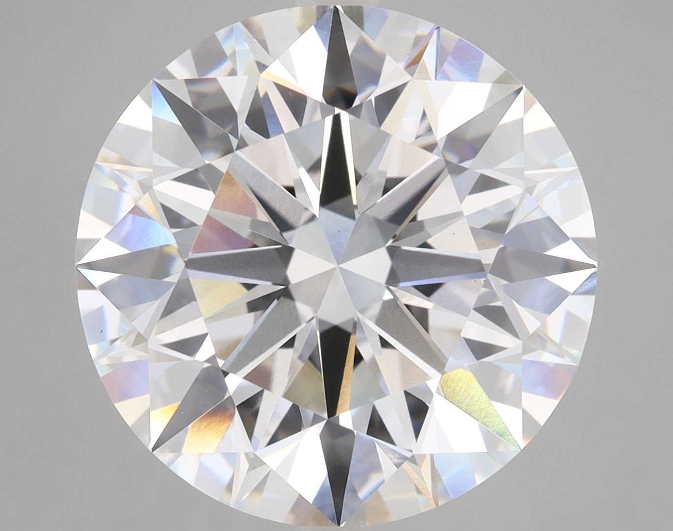 Lab Grown Diamond Lab-grown 11,53Ct F-VS1 Round - IGILG603334285 1