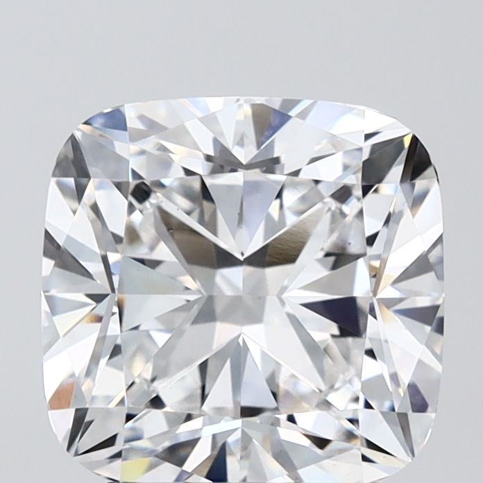 Lab Grown Diamond Lab-grown 3,04Ct E-VS1 Cushion - GIA5486519871
