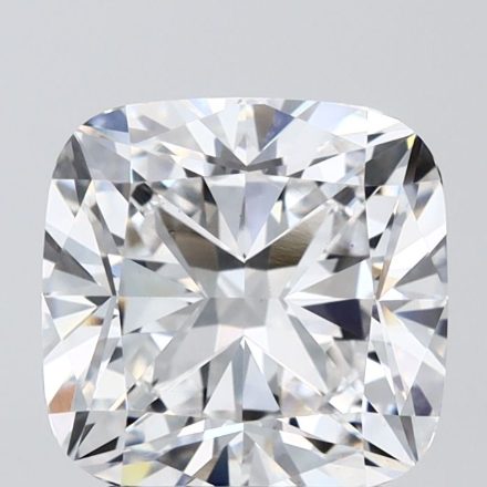 Lab Grown Diamond Lab-grown 3,04Ct E-VS1 Cushion - GIA5486519871 1