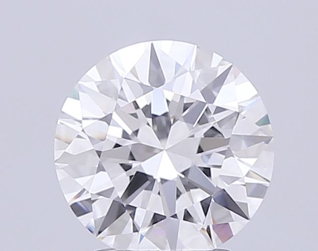 Lab Grown Diamond Lab-grown 3,55Ct F-VVS2 Round - IGILG780639495 1