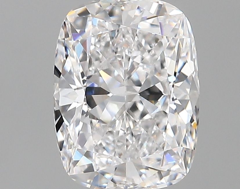Lab Grown Diamond Lab-grown 2,58Ct D-VVS2 Cushion - IGILG797606990