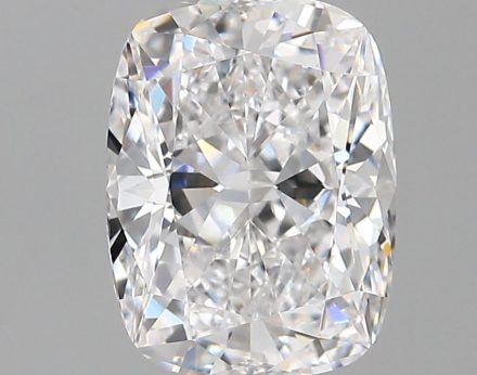Lab Grown Diamond Lab-grown 2,58Ct D-VVS2 Cushion - IGILG797606990 1