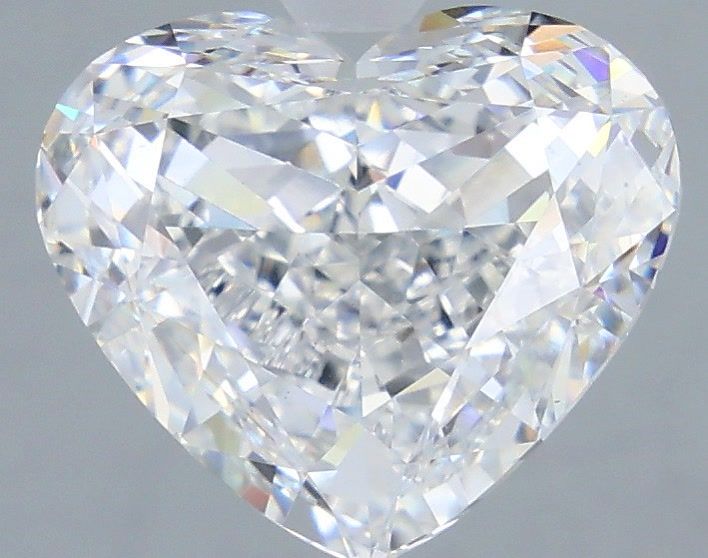 Lab Grown Diamond Lab-grown 5,03Ct D-VS1 Heart - IGILG760573277