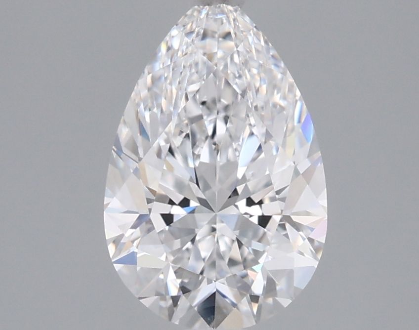 Lab Grown Diamond Lab-grown 1,53Ct D-VVS2 Pear - IGILG756575999 1