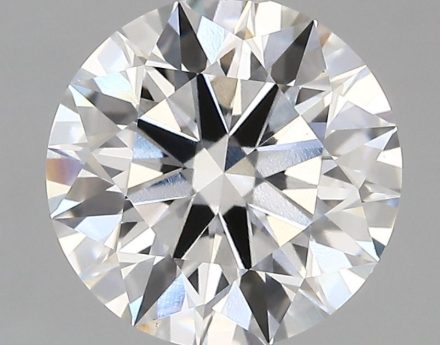 Lab Grown Diamond Lab-grown 2,94Ct D-VVS2 Round - IGILG723517857 1