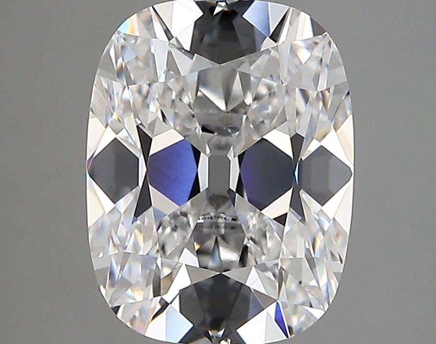 Lab Grown Diamond Lab-grown 2,95Ct D-VVS2 Cushion - IGILG747577350