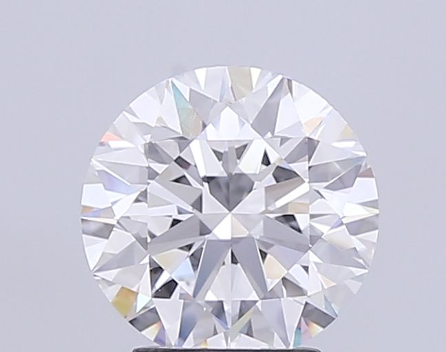 Lab Grown Diamond Lab-grown 3,5Ct F-VS1 Round - IGILG803622537 1