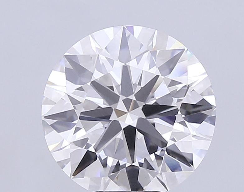 Lab Grown Diamond Lab-grown 8,03Ct F-VVS2 Round - IGILG788686151