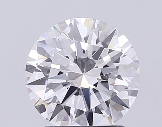 Lab Grown Diamond Lab-grown 2Ct F-VS1 Round - IGILG795624808 1