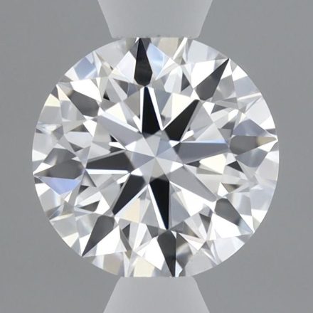 Lab Grown Diamond Lab-grown 0,56Ct D-VS1 Round - IGILG618461161 1