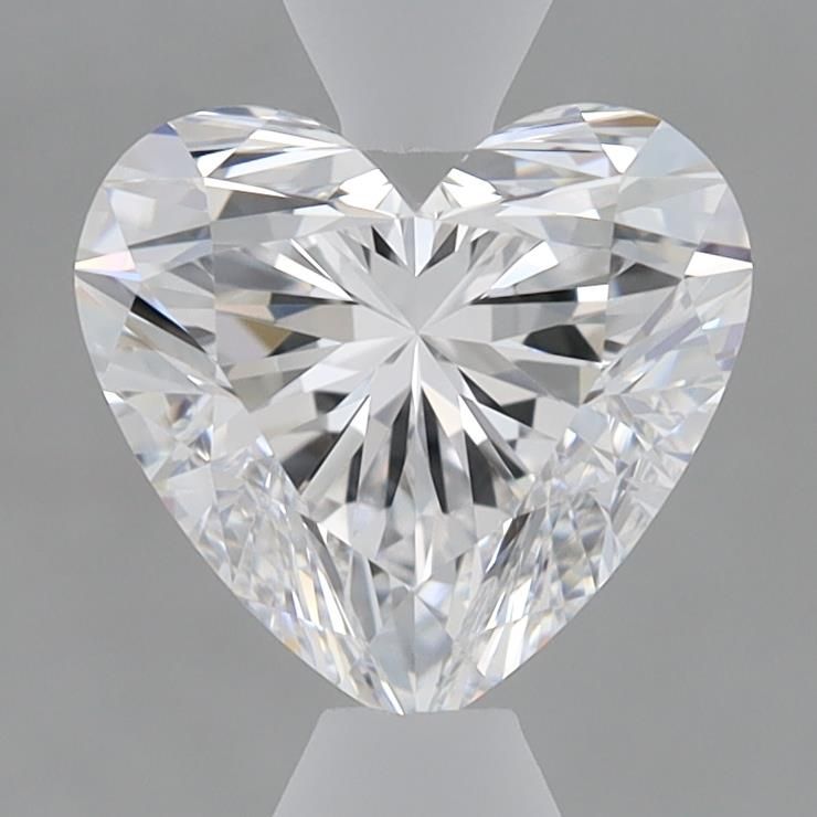 Lab Grown Diamond Lab-grown 1,56Ct D-IF Heart - IGILG618401846 1