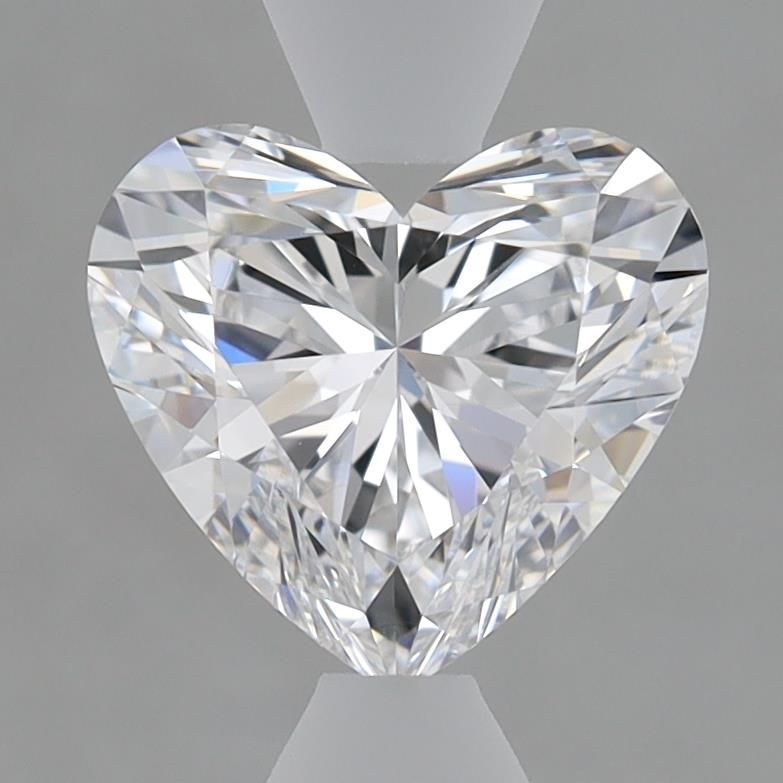 Lab Grown Diamond Lab-grown 1,57Ct D-IF Heart - IGILG618401799 1